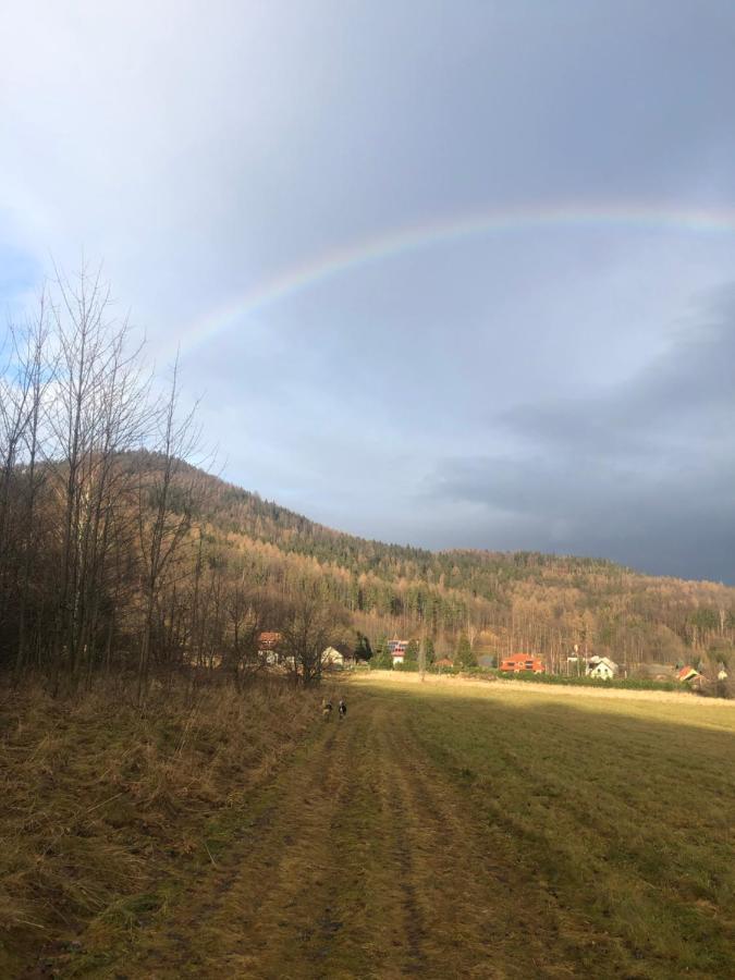 Bryziowka Villa Miłków Eksteriør bilde