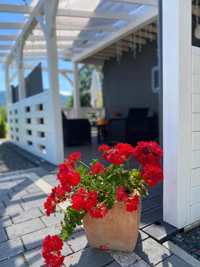 Bryziowka Villa Miłków Eksteriør bilde
