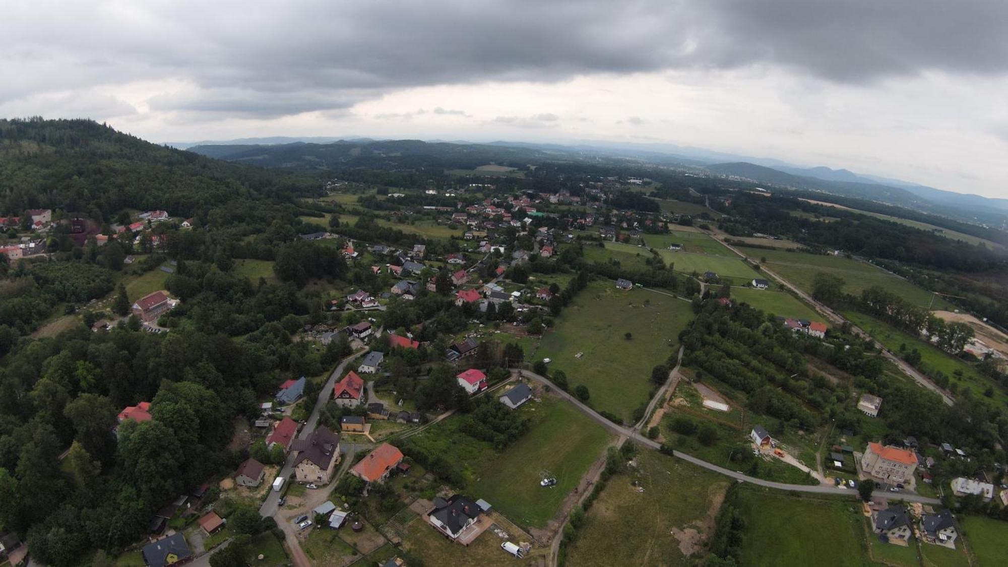 Bryziowka Villa Miłków Eksteriør bilde