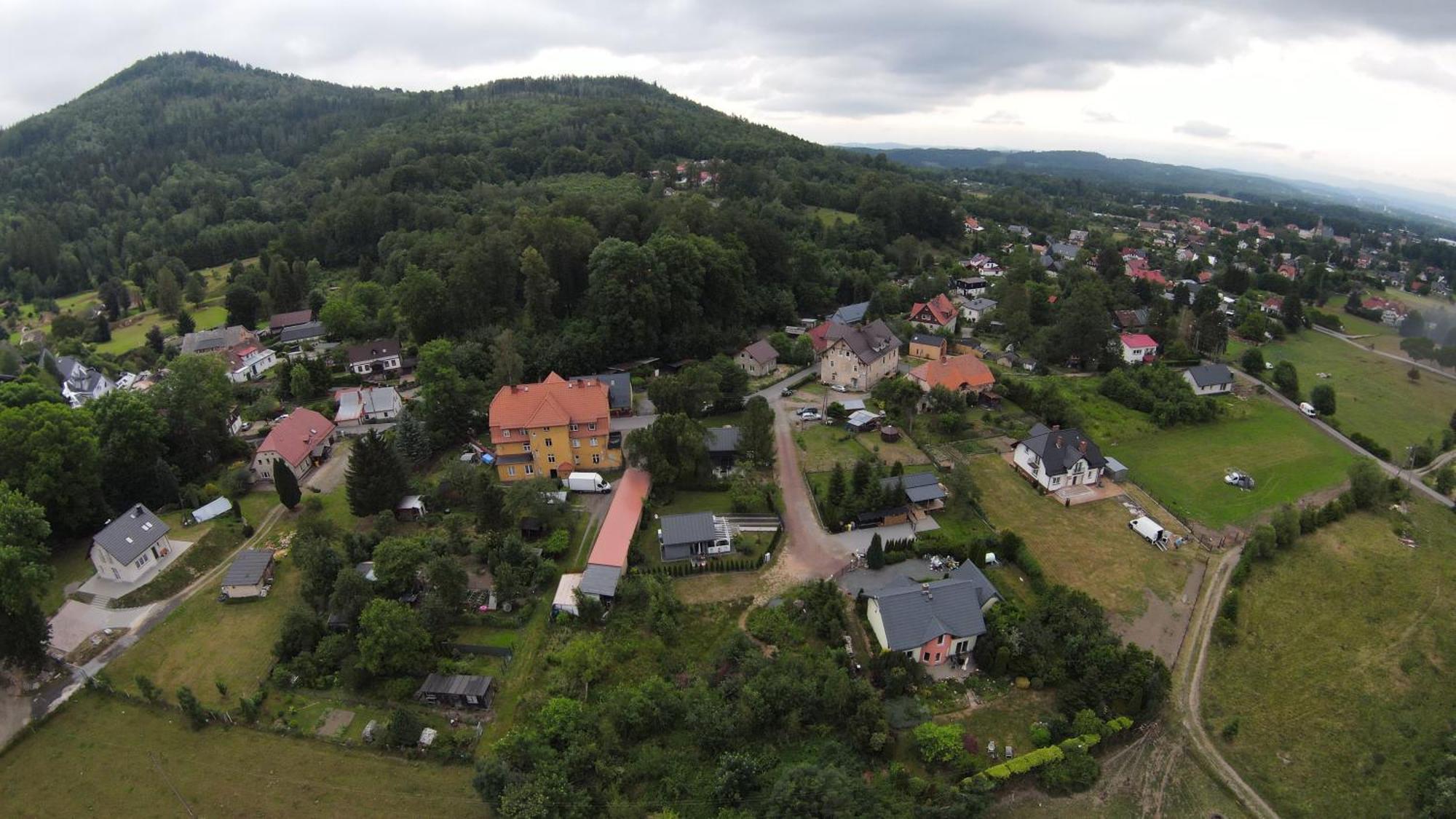 Bryziowka Villa Miłków Eksteriør bilde