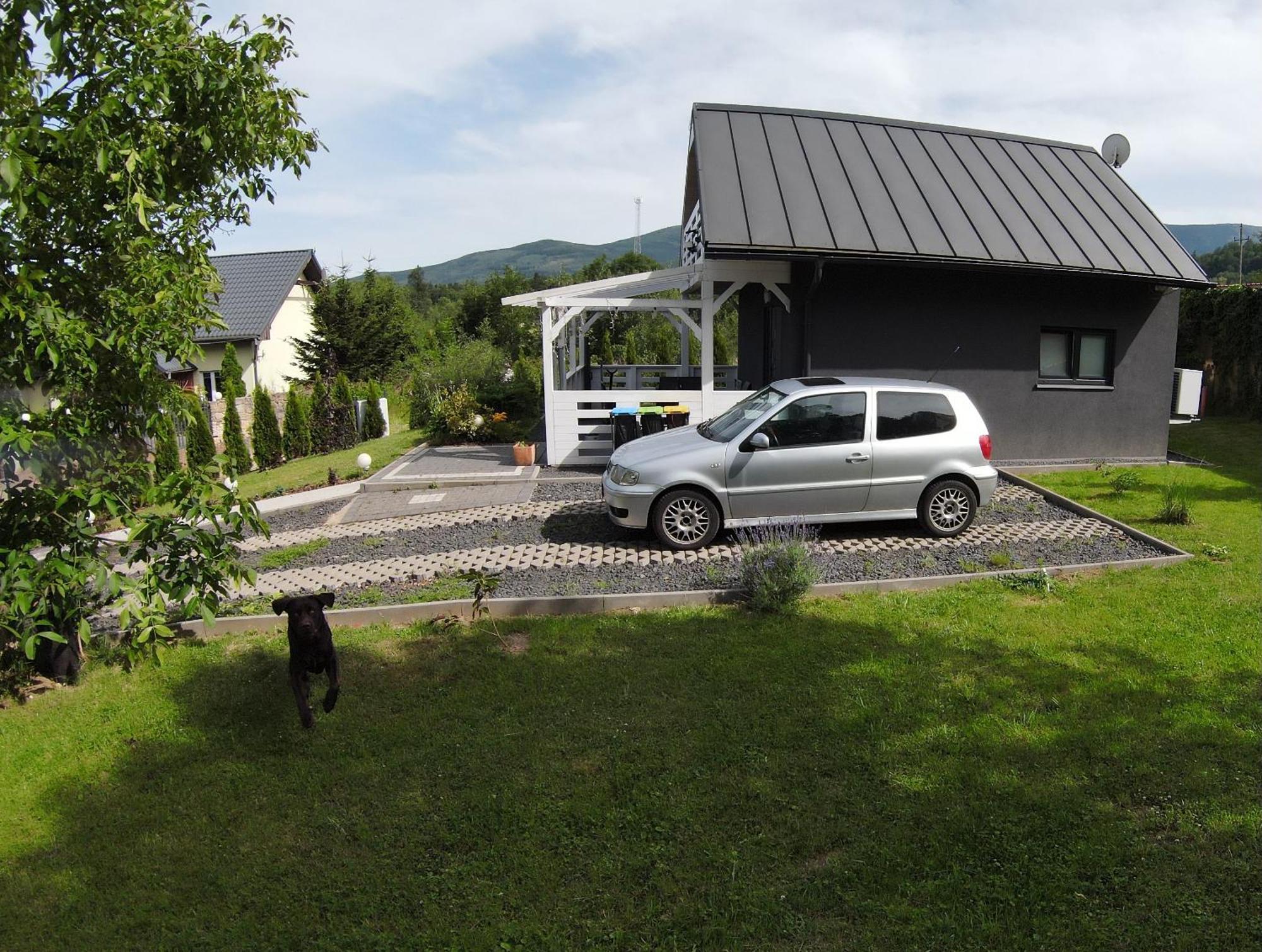 Bryziowka Villa Miłków Eksteriør bilde